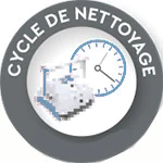 cycle de nettoyage